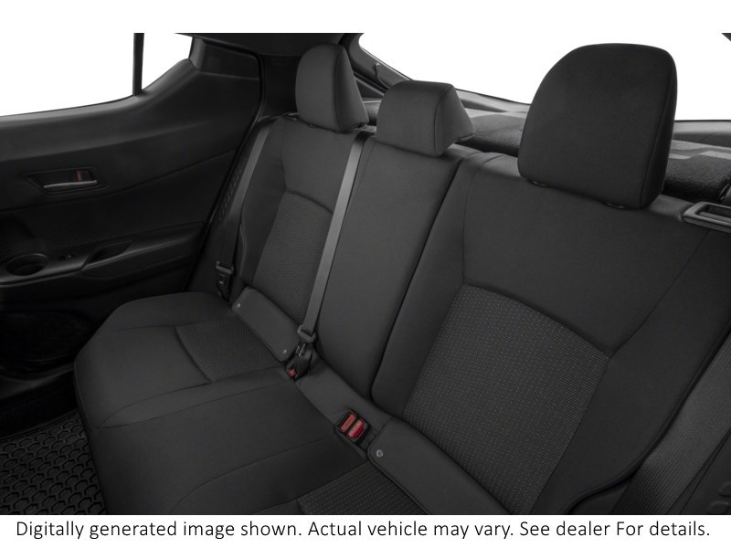2019 Toyota C-Hr FWD *Ltd Avail* Interior Shot 4
