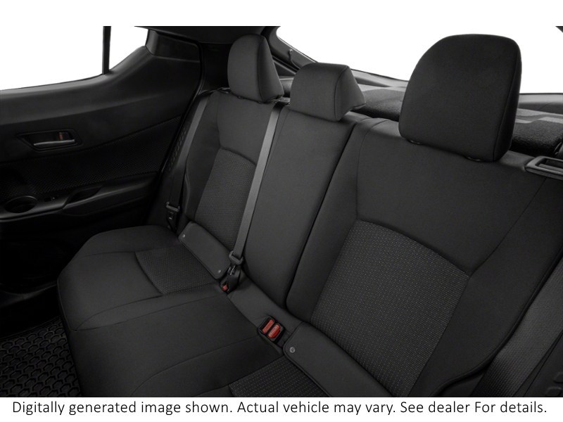 2019 Toyota C-Hr FWD Interior Shot 4