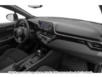 2019 Toyota C-Hr FWD Interior Shot 1