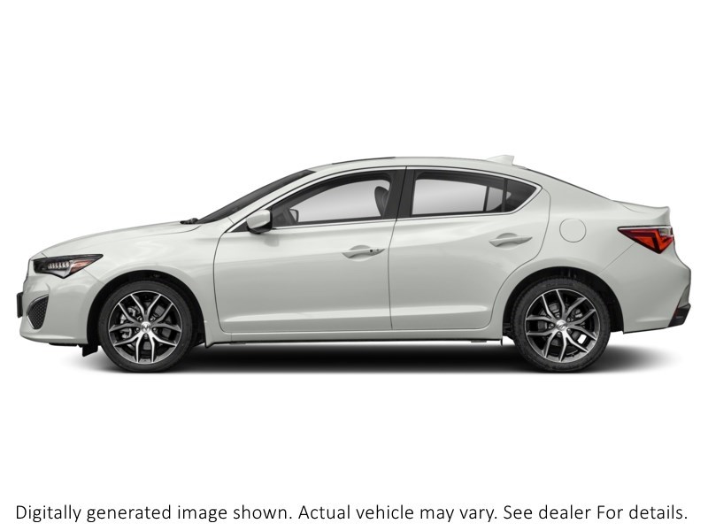 2020 Acura Ilx Premium Sedan Exterior Shot 6