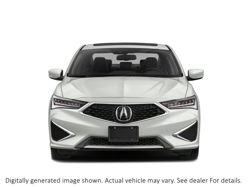 2020 Acura Ilx Premium Sedan Exterior Shot 5