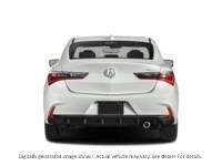 2020 Acura Ilx Premium Sedan Exterior Shot 7