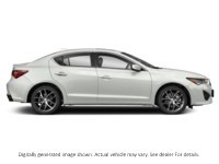 2020 Acura Ilx Premium Sedan Exterior Shot 10