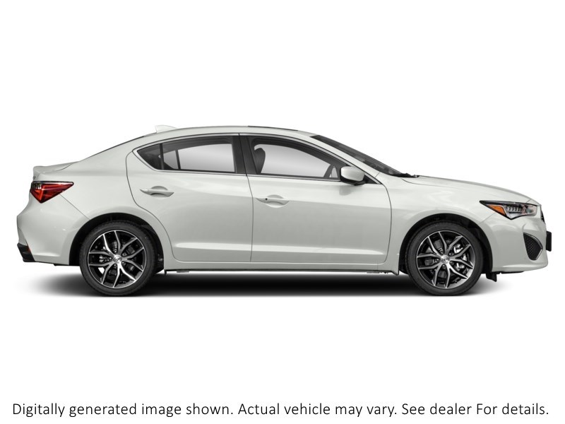 2020 Acura Ilx Premium Sedan Exterior Shot 10