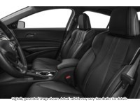 2020 Acura Ilx Premium Sedan Interior Shot 4
