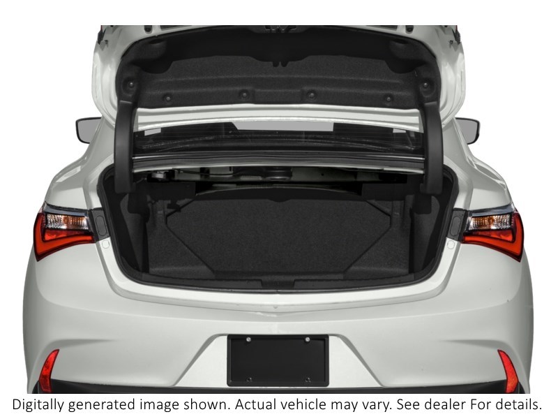 2020 Acura Ilx Premium Sedan Exterior Shot 4