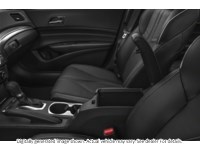 2020 Acura Ilx Premium Sedan Interior Shot 7