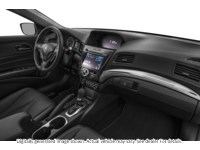 2020 Acura Ilx Premium Sedan Interior Shot 1