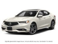 2019 Acura Tlx Sh-Awd Elite Sedan Exterior Shot 1