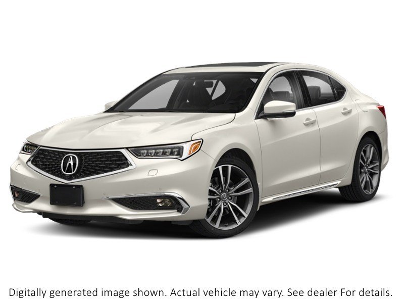 2019 Acura Tlx Sh-Awd Elite Sedan Exterior Shot 1