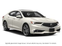 2019 Acura Tlx Sh-Awd Elite Sedan Exterior Shot 8