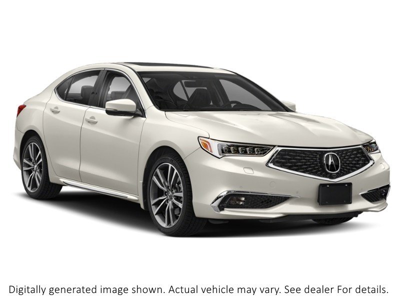 2019 Acura Tlx Sh-Awd Elite Sedan Exterior Shot 8