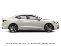 2019 Acura Tlx Sh-Awd Elite Sedan Exterior Shot 10