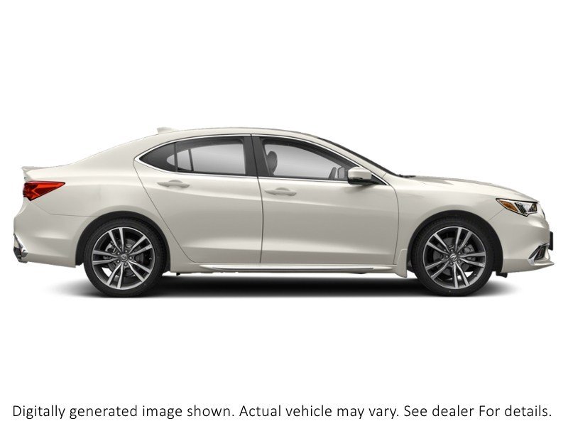 2019 Acura Tlx Sh-Awd Elite Sedan Exterior Shot 10