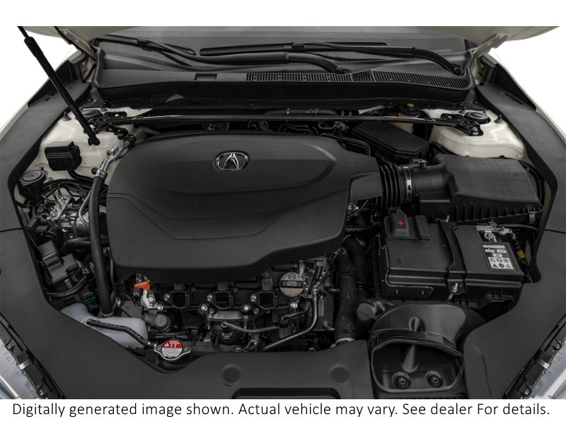 2019 Acura Tlx Sh-Awd Elite Sedan Exterior Shot 3
