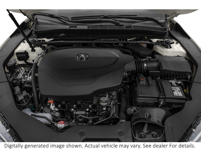 2019 Acura Tlx Sh-Awd Elite Sedan Exterior Shot 3