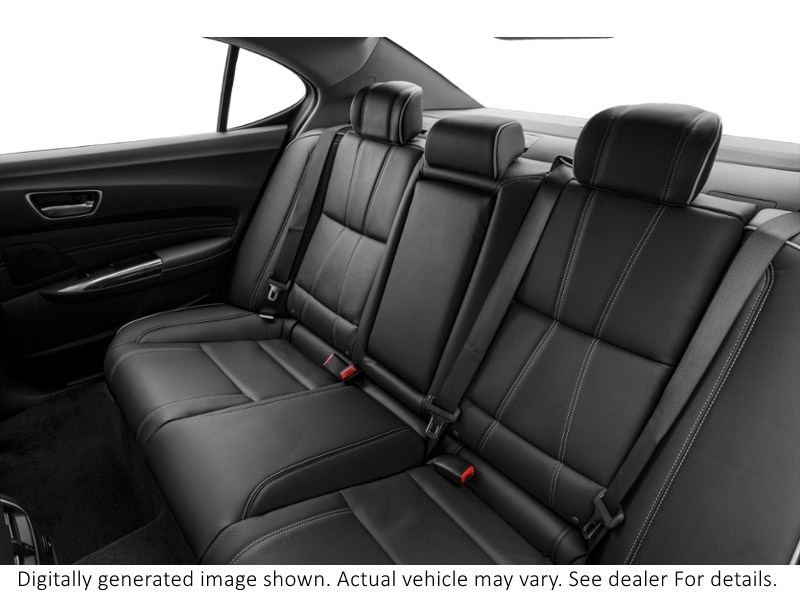 2019 Acura Tlx Sh-Awd Elite Sedan Interior Shot 5