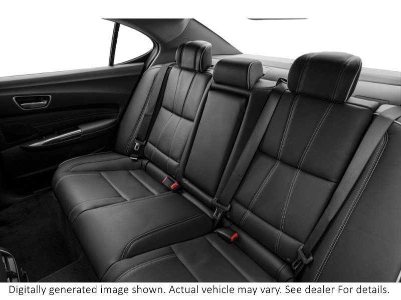 2019 Acura Tlx Sh-Awd Elite Sedan Interior Shot 5