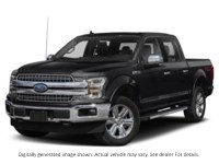 2020 Ford F-150 Lariat 4WD Supercrew 5.5' Box Exterior Shot 1