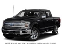 2020 Ford F-150 Lariat 4WD Supercrew 5.5' Box Exterior Shot 1