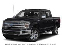 2020 Ford F-150 Lariat 4WD Supercrew 5.5' Box Exterior Shot 1