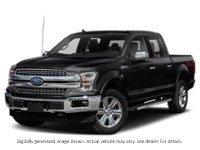 2018 Ford F-150 Lariat 4WD Supercrew 5.5' Box Exterior Shot 1