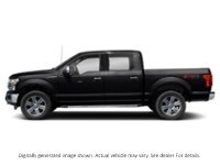 2020 Ford F-150 Lariat 4WD Supercrew 5.5' Box Exterior Shot 6