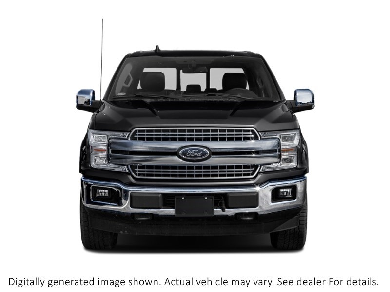 2020 Ford F-150 Lariat 4WD Supercrew 5.5' Box Exterior Shot 5