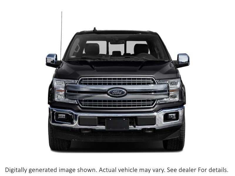 2018 Ford F-150 Lariat 4WD Supercrew 5.5' Box Exterior Shot 5