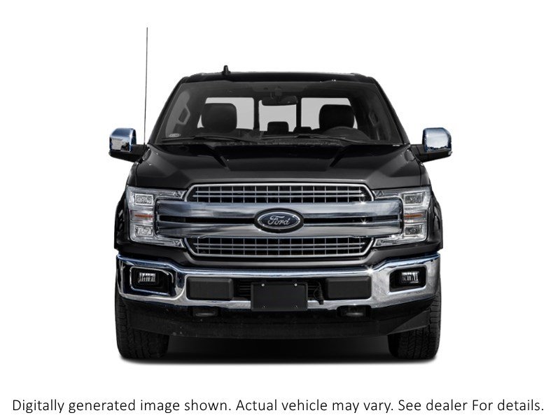 2020 Ford F-150 Lariat 4WD Supercrew 5.5' Box Exterior Shot 5