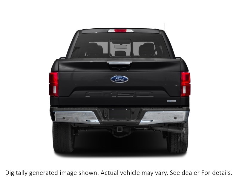 2020 Ford F-150 Lariat 4WD Supercrew 5.5' Box Exterior Shot 7