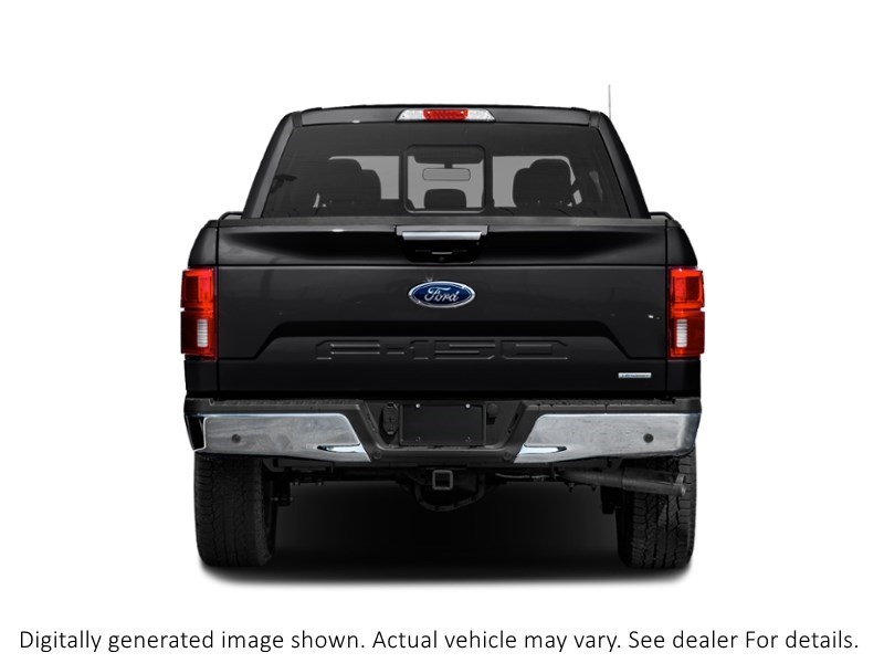 2020 Ford F-150 Lariat 4WD Supercrew 5.5' Box Exterior Shot 7