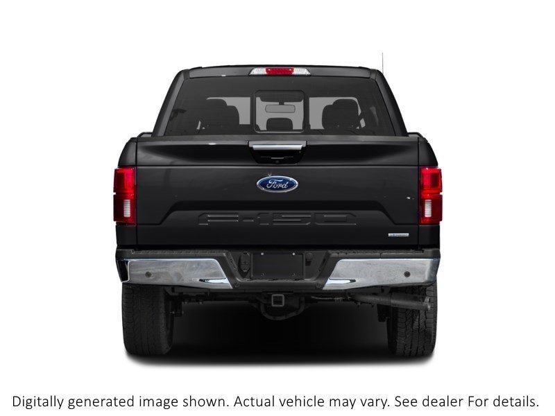 2020 Ford F-150 Lariat 4WD Supercrew 5.5' Box Exterior Shot 7