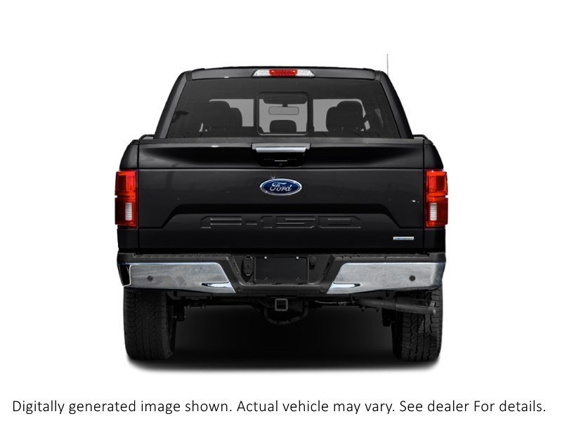 2018 Ford F-150 Lariat 4WD Supercrew 5.5' Box Exterior Shot 7