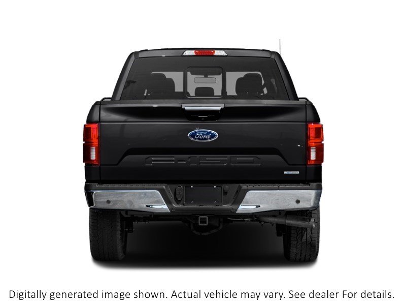 2020 Ford F-150 Lariat 4WD Supercrew 5.5' Box Exterior Shot 7