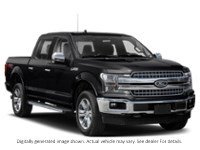 2018 Ford F-150 Lariat 4WD Supercrew 5.5' Box Exterior Shot 8