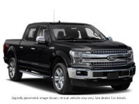 2020 Ford F-150 Lariat 4WD Supercrew 5.5' Box Exterior Shot 8