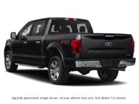 2020 Ford F-150 Lariat 4WD Supercrew 5.5' Box Exterior Shot 9