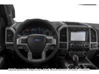 2020 Ford F-150 Lariat 4WD Supercrew 5.5' Box Interior Shot 3