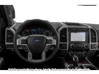 2018 Ford F-150 Lariat 4WD Supercrew 5.5' Box Interior Shot 3