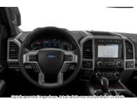 2018 Ford F-150 Lariat 4WD Supercrew 5.5' Box Interior Shot 3