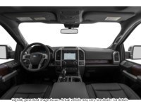 2020 Ford F-150 Lariat 4WD Supercrew 5.5' Box Interior Shot 6