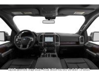 2020 Ford F-150 Lariat 4WD Supercrew 5.5' Box Interior Shot 6
