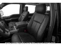 2020 Ford F-150 Lariat 4WD Supercrew 5.5' Box Interior Shot 4