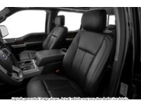 2018 Ford F-150 Lariat 4WD Supercrew 5.5' Box Interior Shot 4