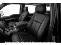 2020 Ford F-150 Lariat 4WD Supercrew 5.5' Box Interior Shot 4