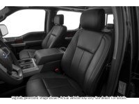 2020 Ford F-150 Lariat 4WD Supercrew 5.5' Box Interior Shot 4