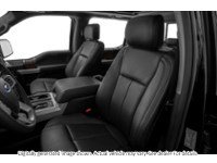 2018 Ford F-150 Lariat 4WD Supercrew 5.5' Box Interior Shot 4
