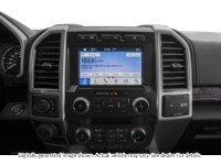 2020 Ford F-150 Lariat 4WD Supercrew 5.5' Box Interior Shot 2