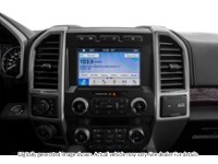 2020 Ford F-150 Lariat 4WD Supercrew 5.5' Box Interior Shot 2